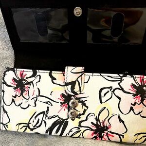 Floral Women's Wallet